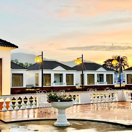 Rong Vang Resort Tri Ton Esterno foto