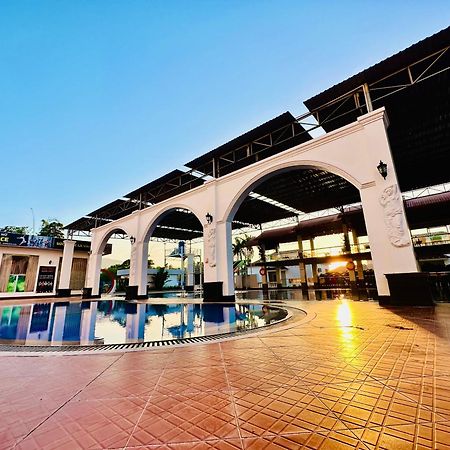 Rong Vang Resort Tri Ton Esterno foto
